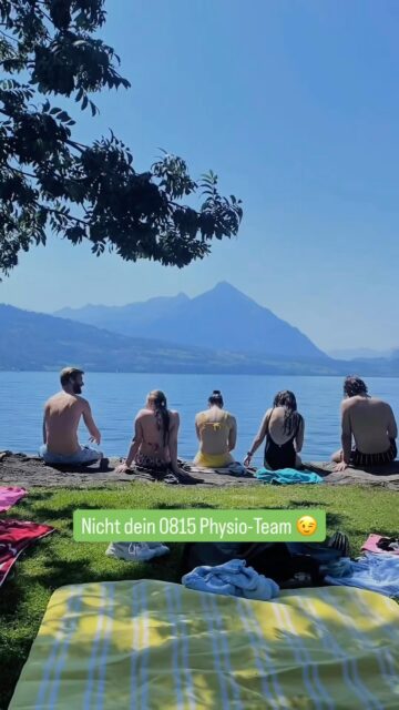 Das ist kein 0815 Physio-Team.
Bei uns wird nicht nur therapiert – bei uns wird gelacht, gelernt und manchmal auch ein bisschen durchgedreht. 😉
💡 Du bist Physiotherapeut:in, willst mehr als nur Standard-Behandlungen und suchst ein Team, das dich wirklich trägt?
👉 Dann wird’s Zeit, dass du dich bei uns meldest.
✅ Moderne Praxis
✅ 800–1400 m² Trainingsfläche
✅ 5 Wochen Ferien & Weiterbildungen
✅ Mehr Teamspirit als bei jeder Teambuilding-Seminarreise
📩 Jetzt bewerben via link in der Bio
#TeamPhysiobox #PhysioJobs #Physiotherapie #Reinach #Laufen #PhysioLife #WorkHardPlayHard #Kein0815