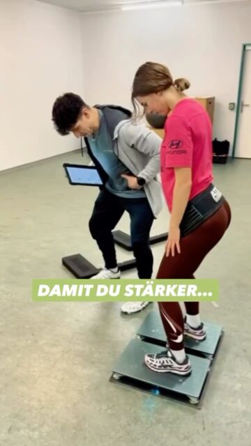 Du bist wieder im Training.

Aber das heisst nicht,
dass dein Körper schon bereit ist fürs Spiel.

Viele kommen zurück –
und merken es erst im Sprint, im Zweikampf oder beim Schuss:
👉 es fehlt noch etwas.
Genau da setzen wir an.

Wir messen, wo du wirklich stehst –
und zeigen dir, was noch fehlt.

Damit du nicht nur zurückkommst,
sondern stärker, schneller und belastbarer als zuvor bist. 💪

Zu sehen im Video:
Athletin vom FC Reinach ⚽ 🔥

📍 Reinach & Laufen
👉 physiobox.swiss

#physiobox #sportphysio #reinachbl #soccerrehab #fussball
Physiotherapie | Fussball | Comeback | Belastbarkeit | Training