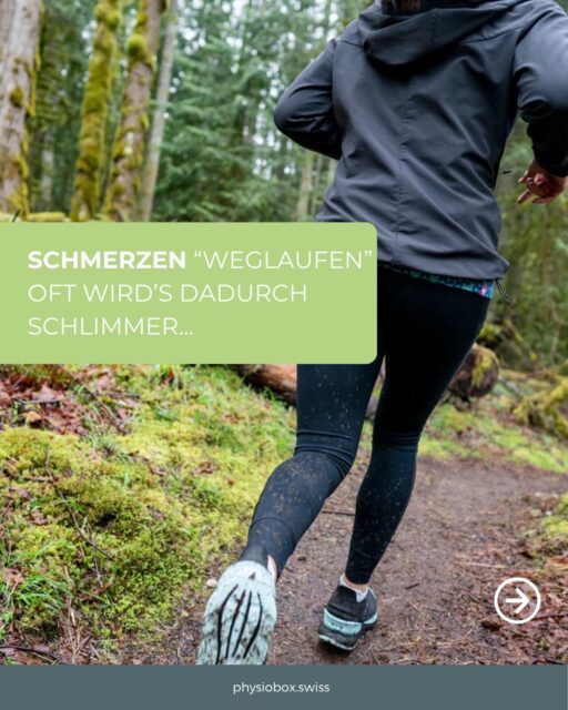 Viele Läufer versuchen, ihre Schmerzen einfach „wegzulaufen“.

Das Problem: Wenn die Ursache nicht klar ist, verstärkst du oft genau das, was dich einschränkt.

Um langfristig schmerzfrei und effizient zu laufen, lohnt es sich, genauer hinzuschauen, vor allem auf die Belastungssteuerung und die passenden Rahmenbedingungen.

Ein oft unterschätzter Faktor dabei: das richtige Schuhwerk.
Je nach Trainingsziel und Belastung kann der passende Laufschuh einen entscheidenden Unterschied machen.

Deshalb arbeiten wir mit einem spezialisierten Schuhpartner zusammen - @vimazi_europe 

Die passenden Schuhe können direkt über uns bezogen und vor Ort anprobiert werden, unsere Therapeut:innen beraten dich dabei gerne individuell.

Wenn du wieder mit einem guten Gefühl laufen willst, lohnt es sich, nicht nur am Training zu schrauben, sondern auch an dem, was dich trägt.

#physiobox #vimazi #running #sportphysio
Physiobox I Vimazi I Joggen I Knieschmerzen