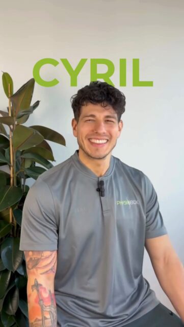 Meet the PhysioBox-Team 😎
Heute stellen wir dir Cyril vor!
Hinter jeder Behandlung steht ein Mensch mit Leidenschaft für Bewegung – und genau das lebt Cyril auch in seiner Freizeit.
Neben seiner Arbeit in der Physiotherapie ist er begeisterter CrossFitter und wird im September gemeinsam mit seiner CrossFit-Gruppe an den Rynacher Games teilnehmen.
Diese finden vom 12 - 13. September 2026 auf dem Fiechtenareal in Reinach statt. 💪
Als Sponsoring-Partner unterstützen wir ihn und sein Team natürlich mit voller Überzeugung und wünschen schon jetzt ganz viel Erfolg! 🍀
#physiotherapie #physiobox #teamvorstellung #crossfit #gesundheit
Physiotherapie | Rehabilitation | Bewegung | Sportphysiotherapie | Basel
