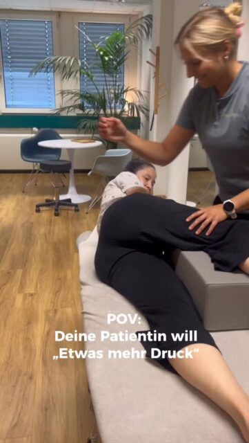 Manchmal braucht es eben den gewissen Extra-Einsatz. 😄💪
Für unsere Patientinnen und Patienten machen wir (fast) alles möglich. 😉
#physiobox #physiotherapie #basel #humor #physioalltag