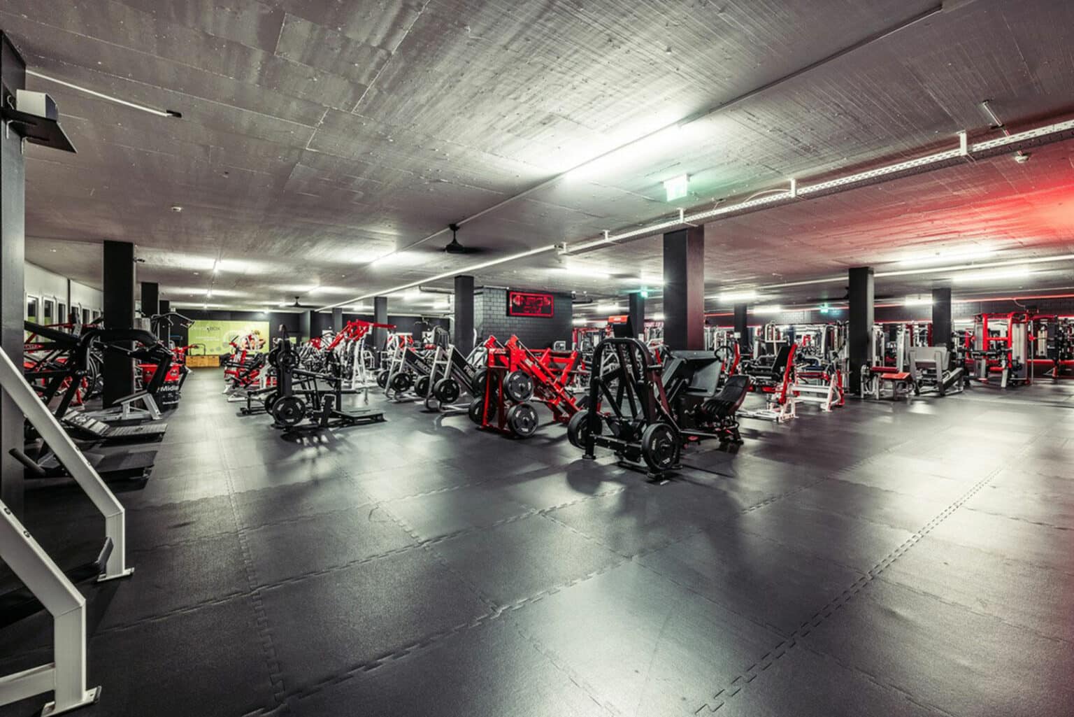 Physiobox Standort Reinach